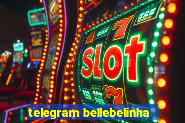 telegram bellebelinha