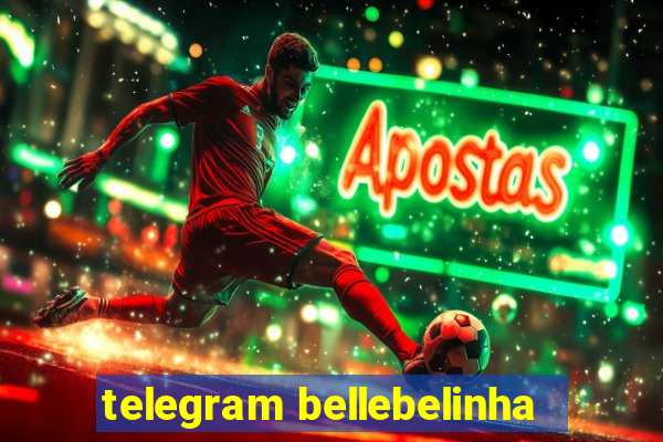 telegram bellebelinha