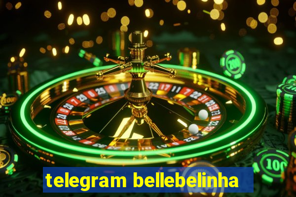 telegram bellebelinha