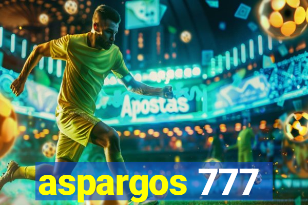 aspargos 777