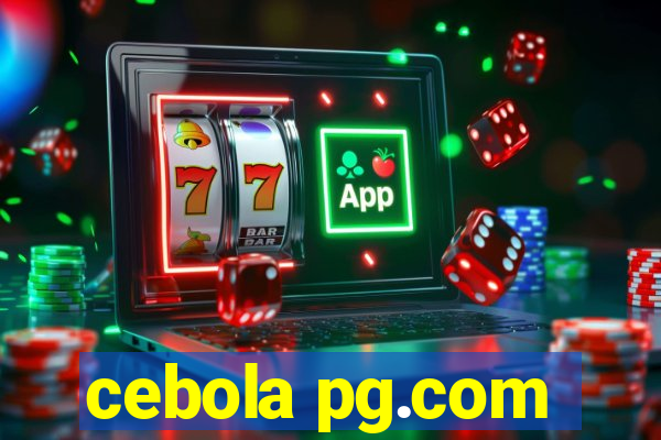 cebola pg.com