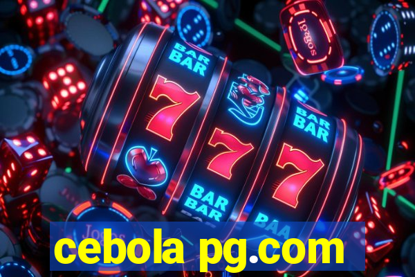 cebola pg.com