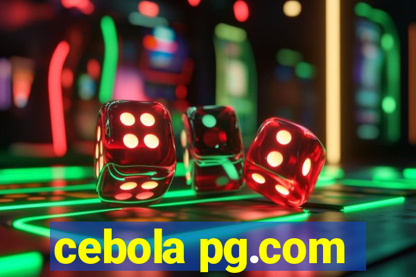 cebola pg.com
