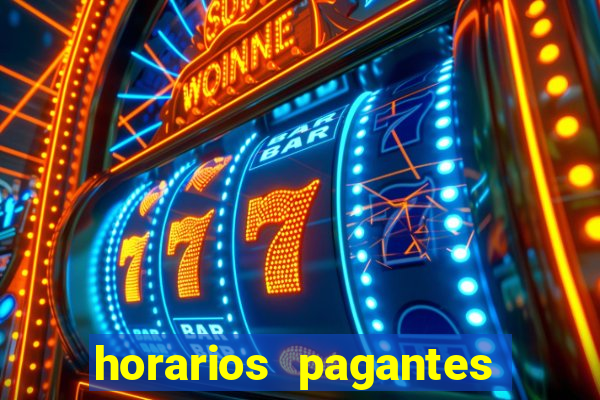 horarios pagantes estrela bet