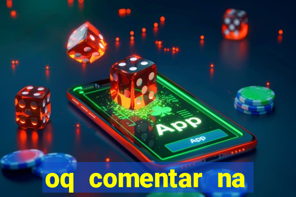 oq comentar na foto do amigo jogador de futebol