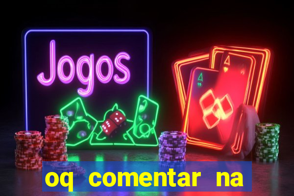 oq comentar na foto do amigo jogador de futebol