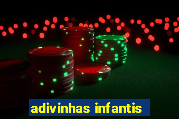 adivinhas infantis