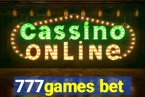 777games bet