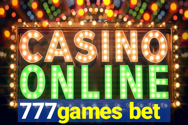 777games bet