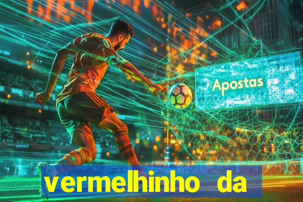 vermelhinho da bahia itubera