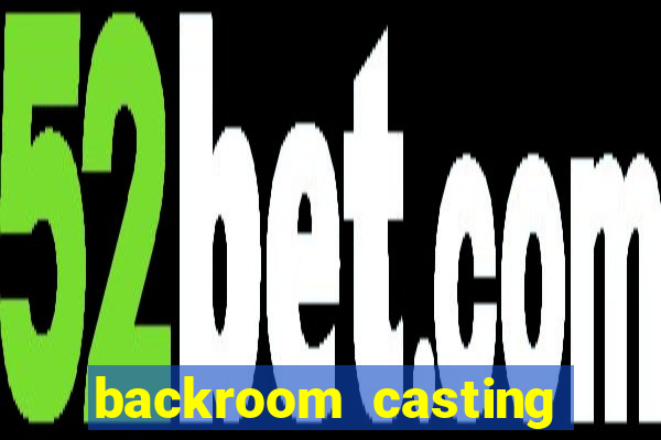 backroom casting couch chelsea