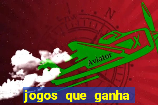 jogos que ganha dinheiro de verdade iphone