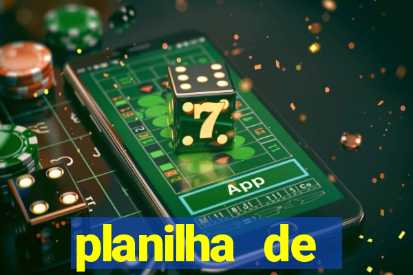planilha de alavancagem de banca