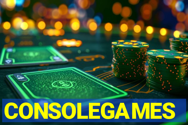 CONSOLEGAMES