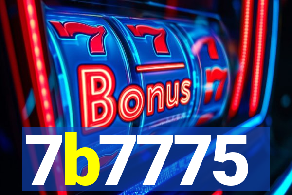 7b7775
