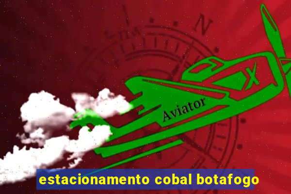 estacionamento cobal botafogo