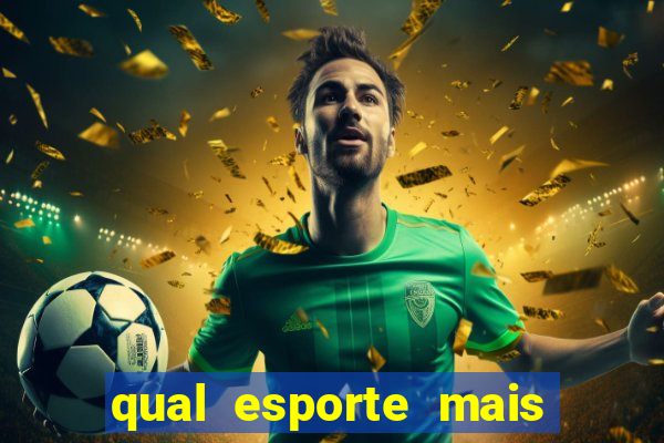 qual esporte mais caro do mundo