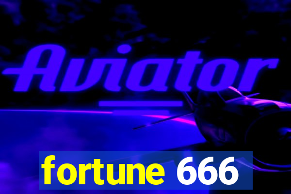 fortune 666