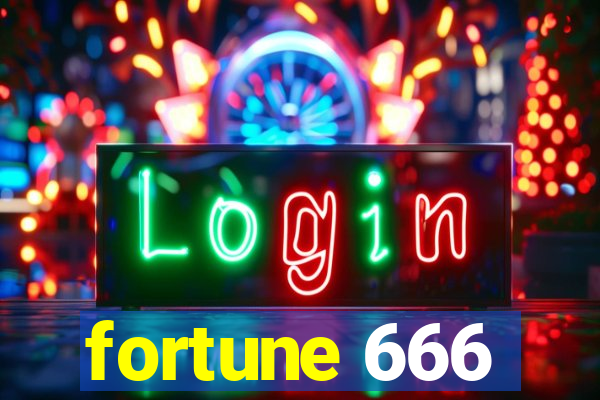 fortune 666