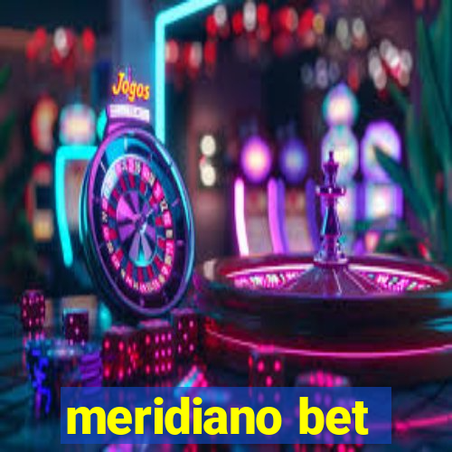 meridiano bet