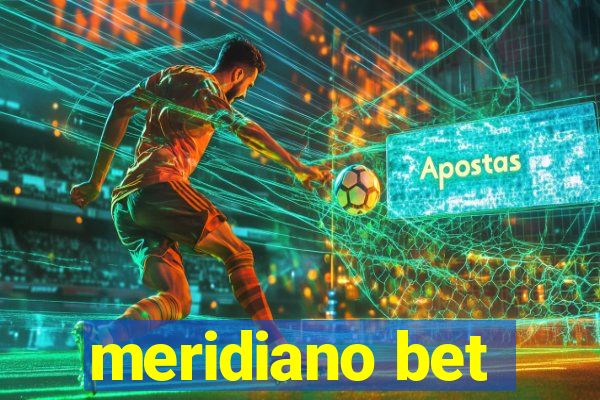 meridiano bet