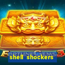 shell shockers unblocked links