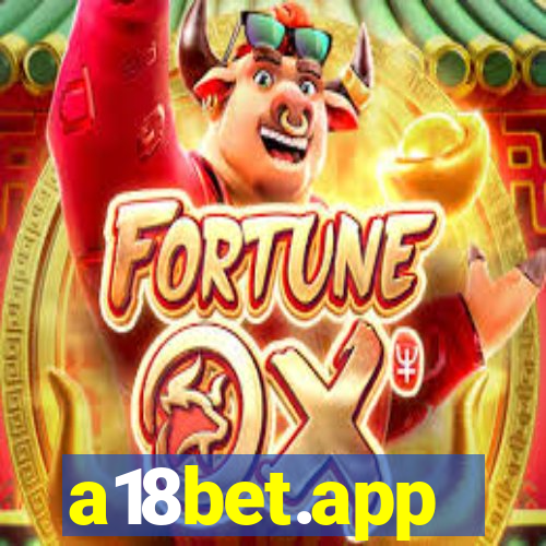 a18bet.app