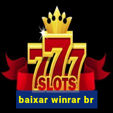 baixar winrar br