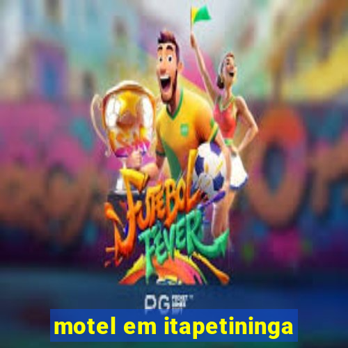 motel em itapetininga
