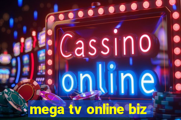 mega tv online biz