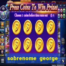 sobrenome george stardew valley
