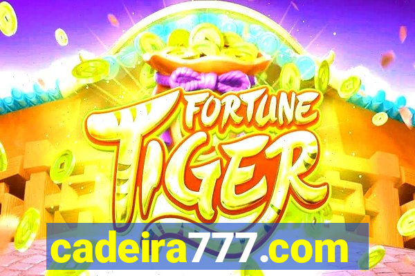 cadeira777.com