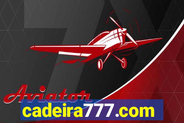 cadeira777.com