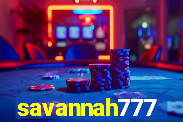 savannah777