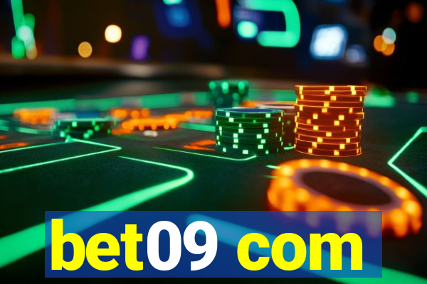 bet09 com