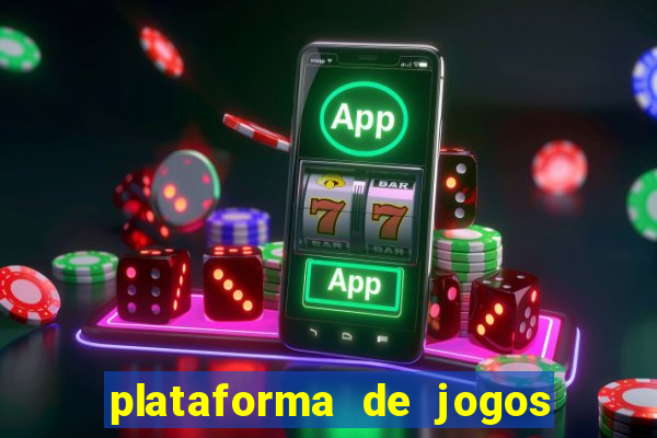 plataforma de jogos pagando no cadastro 2024
