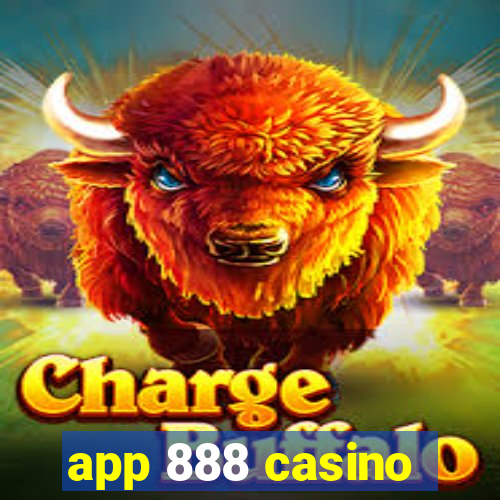 app 888 casino