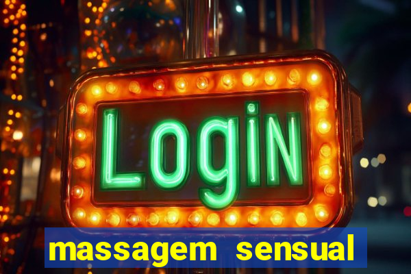 massagem sensual porto alegre