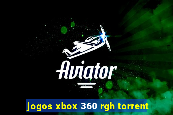 jogos xbox 360 rgh torrent