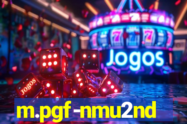 m.pgf-nmu2nd