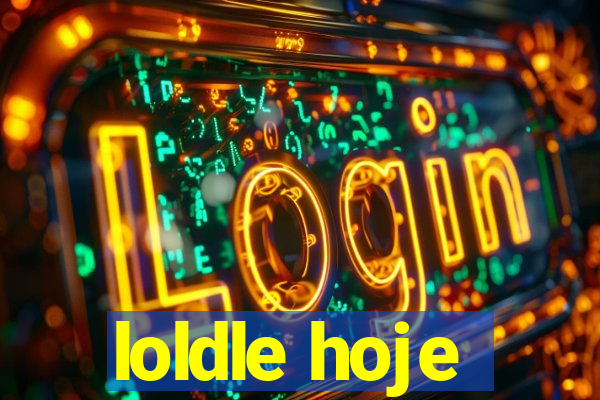 loldle hoje